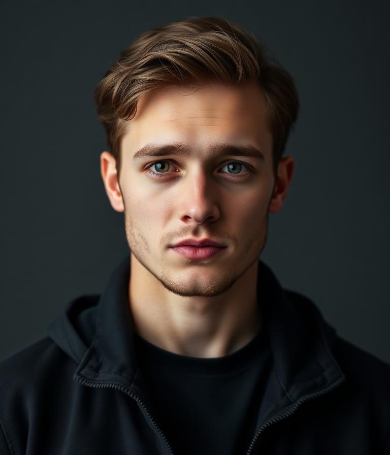 Andri Freyr Gilbertsson